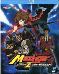 Mazinger. Edition Z. The Impact. Box 2 (2 Blu-ray) di Yasuhiro Imagawa - Blu-ray