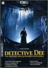 Detective Dee e il mistero della fiamma fantasma di Tsui Hark - DVD