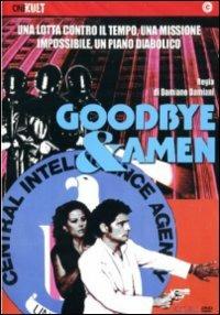 Goodbye e Amen - DVD - Film di Damiano Damiani Avventura