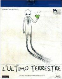 L' ultimo terrestre di Gian Alfonso Pacinotti - Blu-ray