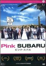 Pink Subaru