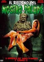 Il ritorno del mostro della palude (DVD)