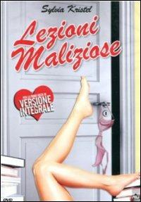 Lezioni maliziose di Alan Myerson - DVD