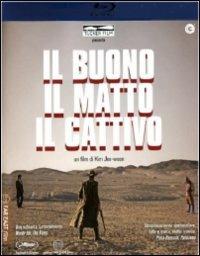 Il buono il matto il cattivo di Kim Jee-woon - Blu-ray