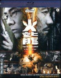 Fire Of Conscience di Dante Lam - Blu-ray