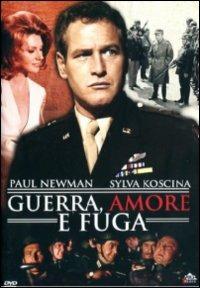 Guerra amore e fuga di Jack Smight - DVD