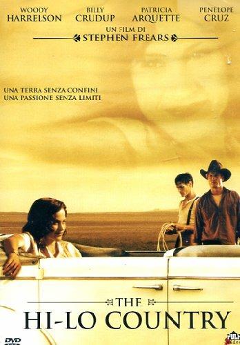 Hi-Lo Country di Stephen Frears - DVD