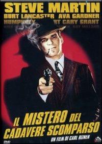 Il mistero del cadavere scomparso di Carl Reiner - DVD