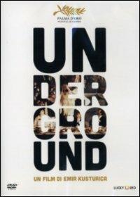 Underground di Emir Kusturica - DVD