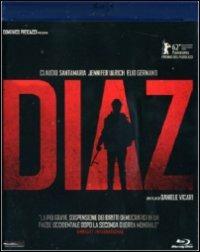 Diaz di Daniele Vicari - Blu-ray