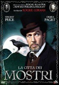 La città dei mostri di Roger Corman - DVD