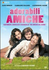 Adorabili amiche di Benoit Pétré - DVD