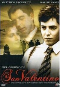 Nel giorno di San Valentino di Ken Harrison - DVD