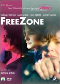 Free Zone di Amos Gitai - DVD