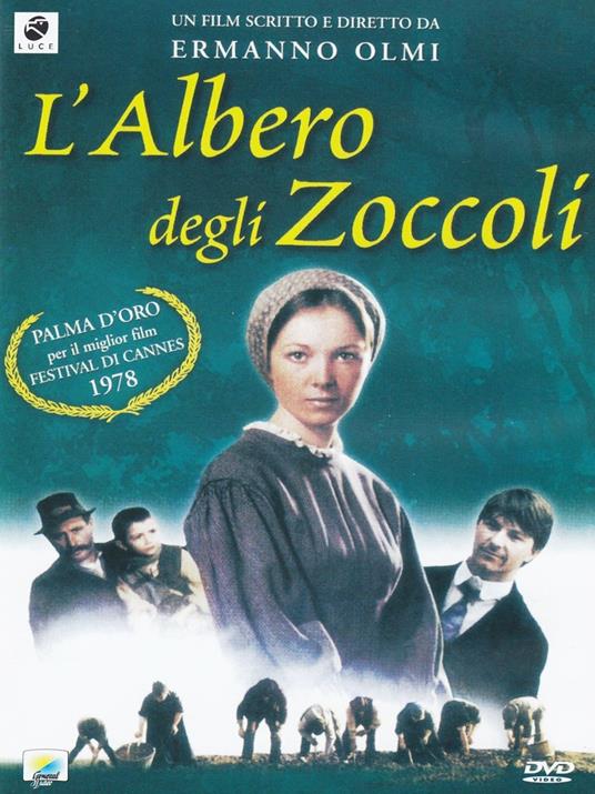 L' albero degli zoccoli di Ermanno Olmi - DVD