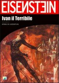 Ivan il terribile di Sergej M. Ejzenstejn - DVD