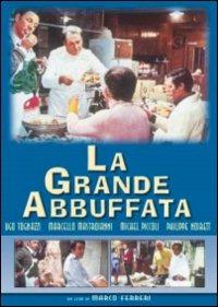 La grande abbuffata di Marco Ferreri - DVD