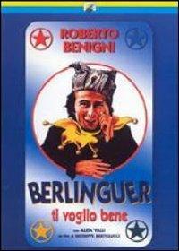 Berlinguer ti voglio bene di Giuseppe Bertolucci - DVD