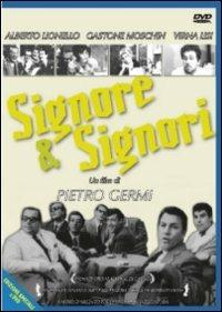 Signore e signori (2 DVD)<span>.</span> Special Edition di Pietro Germi - DVD