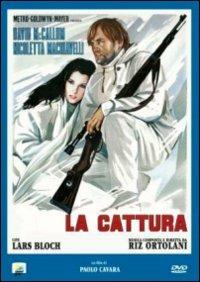 La cattura di Paolo Cavara - DVD