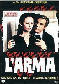 L' arma di Pasquale Squitieri - DVD