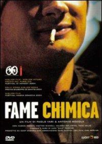Fame chimica di Antonio Bocola,Paolo Vari - DVD