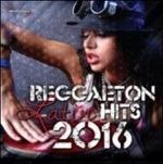 Reggaeton Latin Hits - CD Audio