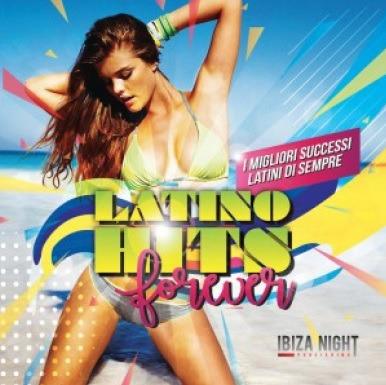 Latino Hits Forever - CD Audio