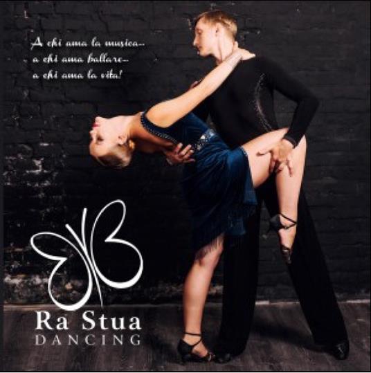 Ra Stua Dancing - CD Audio