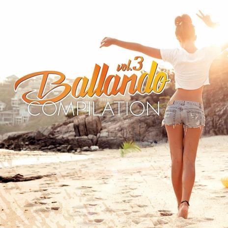 Ballando Compilation - CD Audio