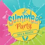 Summer Party Sea & Beach