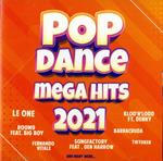 Pop Dance Mega Hits 2021