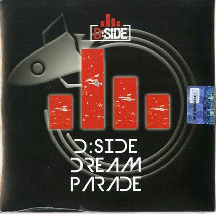 D:Side Dream Parade - CD Audio