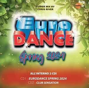 CD Eurodance 2024: Spring Edition 