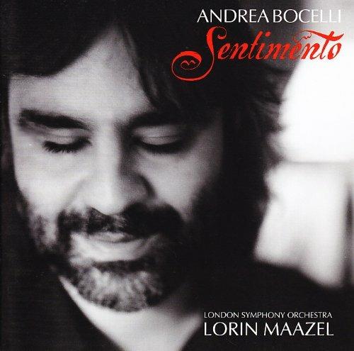 Sentimento - CD Audio di Andrea Bocelli