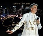 Concert. One Night in Central Park (Limited Edition)
