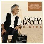 Cinema - CD Audio di Andrea Bocelli