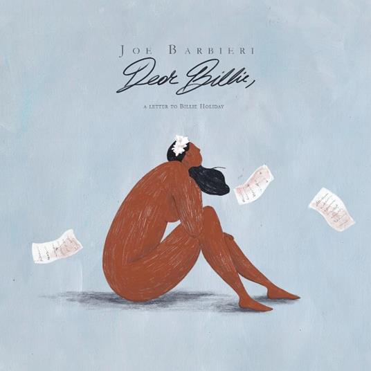 Dear Billie - CD Audio di Joe Barbieri