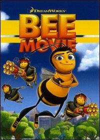 Bee Movie di Steve Hickner,Simon J. Smith - DVD