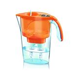 Laica J31AC Stream Line caraffa Filtrante, Plastica, Arancio