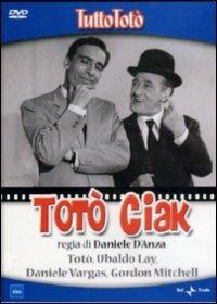 Totò ciak di Daniele D'Anza - DVD