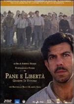 Pane e libertà. Giuseppe Di Vittorio (2 DVD)