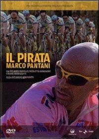 Il Pirata Marco Pantani di Claudio Bonivento - DVD