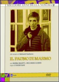 Il fauno di marmo (2 DVD) - DVD - Film di Silverio Blasi Fantastico |  Feltrinelli