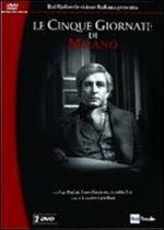 Le cinque giornate di Milano (2 DVD)