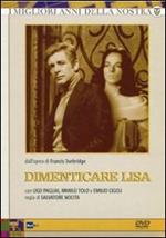 Dimenticare Lisa (3 DVD)