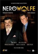 Nero Wolfe (4 DVD)