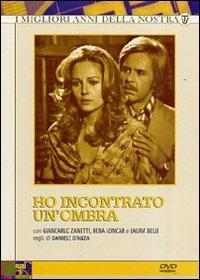 Ho incontrato un'ombra (4 DVD) di Daniele D'Anza - DVD