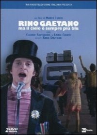 Rino Gaetano. Ma il cielo è sempre più blu (2 DVD) - DVD - Film di Marco  Turco Drammatico