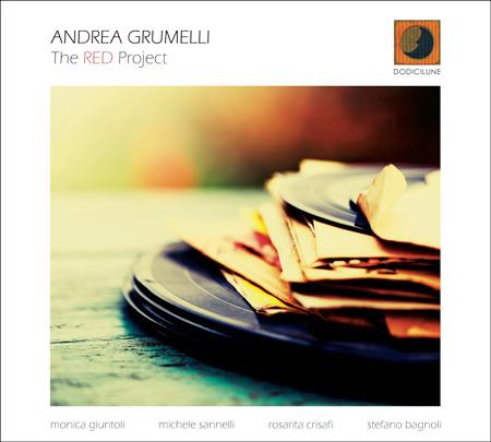 The Red Project - CD Audio di Andrea Grumelli